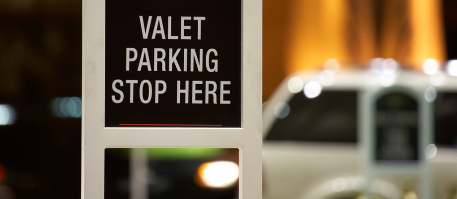 Valet Parking Services – Philadelphia, Bucks, Montgomery, NJ & Delaware
