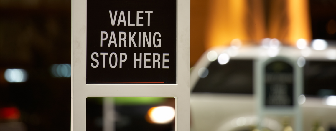 Main Line PA Valet Parking Services